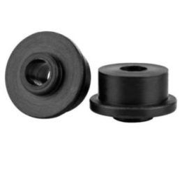 Dviračio bagažinės adapteris Rockbros XP100, 12 x 100 mm, juodas