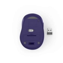 Hama WM-400 belaidė optinė pelė, violetinė