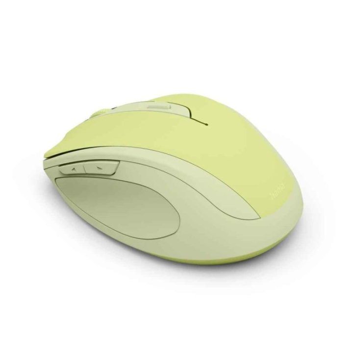 Hama WM-400 belaidė optinė pelė, žalia