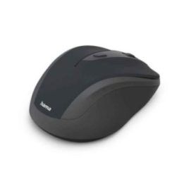 Hama WM-400 belaidė ergonominė pelė, juoda