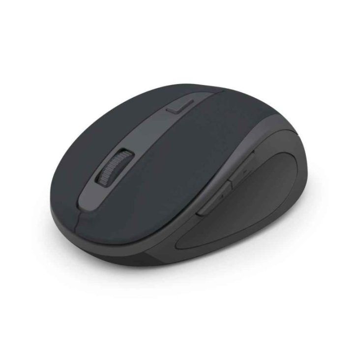 Hama WM-400 belaidė ergonominė pelė, juoda