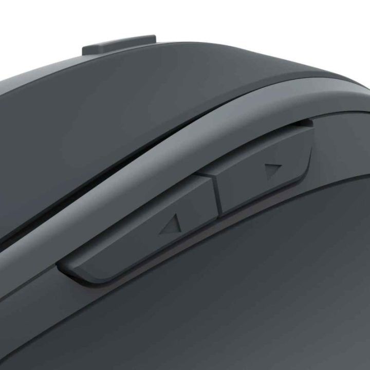 Hama WM-400 belaidė ergonominė pelė, juoda