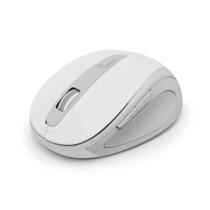 Hama WM-400 belaidė optinė pelė, balta