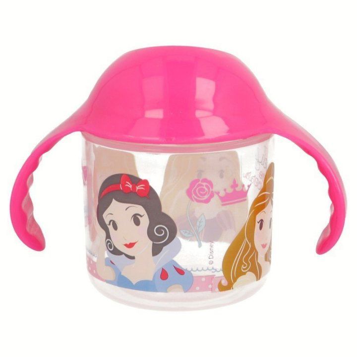 Vaikiška gertuvė su rankenėlėmis, 250 ml, Princess