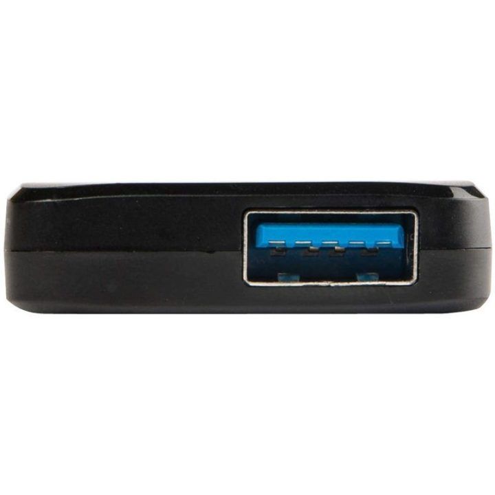 USB 3.0 šakotuvas Transcend 4 prievadų