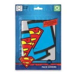 „Superman“ apsauginės kaukės su trigubu filtru