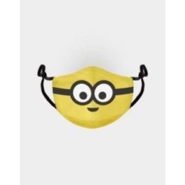 Minions apsauginė kaukė su trigubu filtru