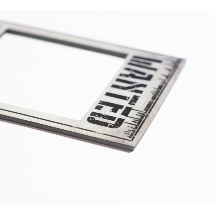 Magnetinis nuotraukų rėmelis Star Wars Mandalorian Child