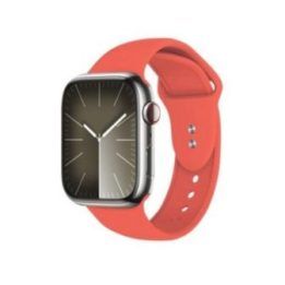 Apple Watch silikoninis dirželis Crong Coral 38–42 mm