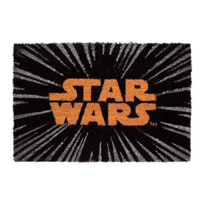 Žvaigždžių karų durų kilimėlis