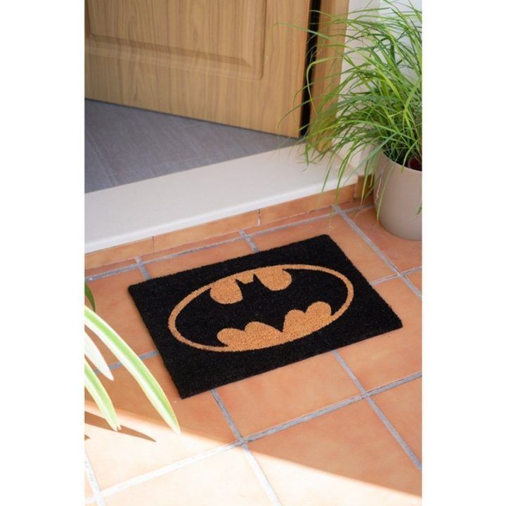 Batman durų kilimėlis