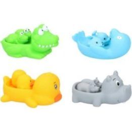 3 vonių žaislų rinkinys Eddy Toys Ančiukas