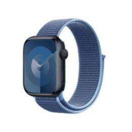Apple Watch dirželis iš nailono, Ocean Blue