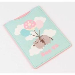 Pusheen kelioninis komplektas iš Foodie kolekcijos