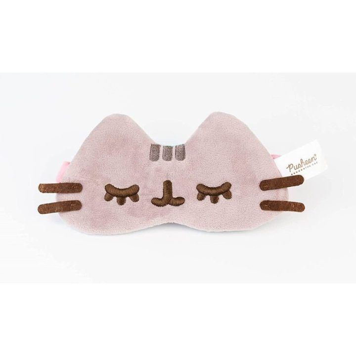 Pusheen kelioninis komplektas iš Foodie kolekcijos