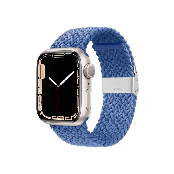 Laikrodžio dirželis Apple Watch, mėlynas