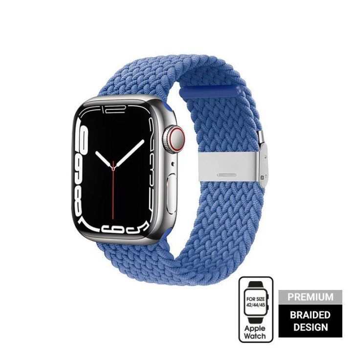 Laikrodžio dirželis Apple Watch, mėlynas
