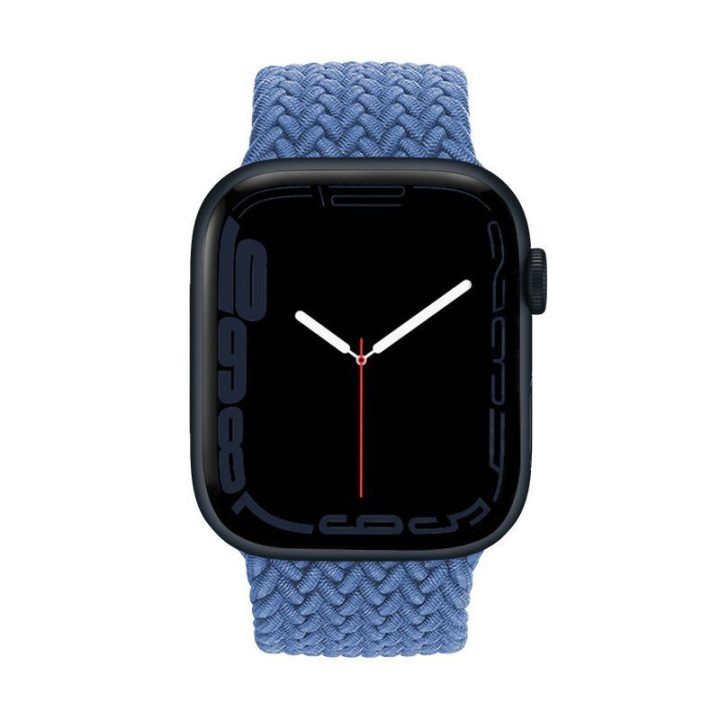 Laikrodžio dirželis Apple Watch, mėlynas