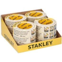 Maskavimo juosta Stanley 3,6 cm x 50 m