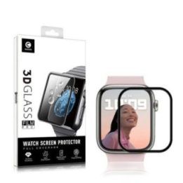 Apsauginis stiklas Mocolo 3D Glass 41 mm Apple Watch 7/8