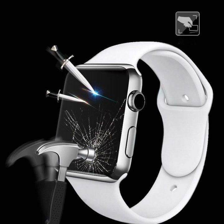 Apsauginis stiklas Mocolo 3D Glass 41 mm Apple Watch 7/8