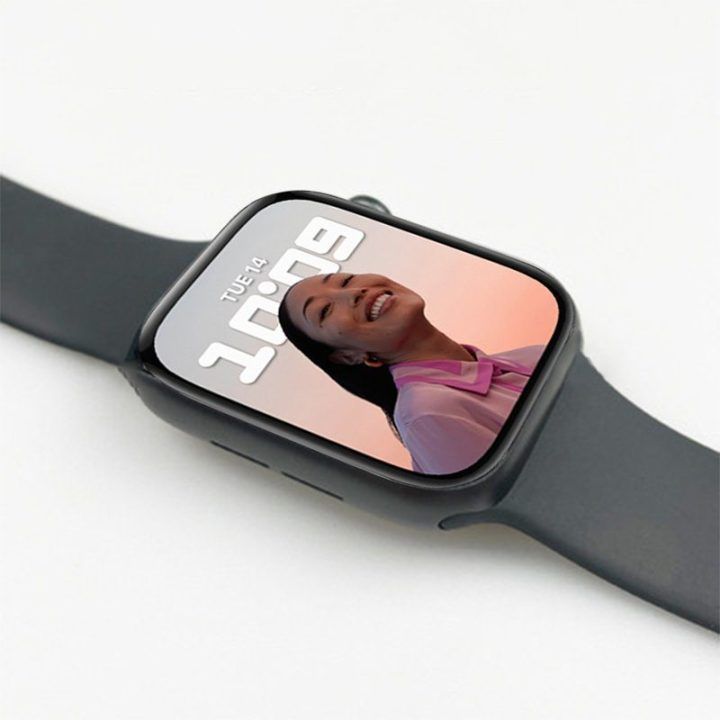 Apsauginis stiklas Mocolo 3D Glass 41 mm Apple Watch 7/8