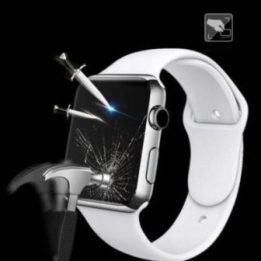 Apsauginis stiklas Apple Watch 7/8 45 mm, Mocolo