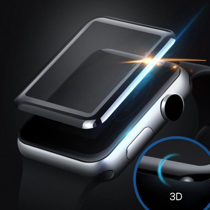 Apsauginis stiklas Apple Watch 7/8 45 mm, Mocolo