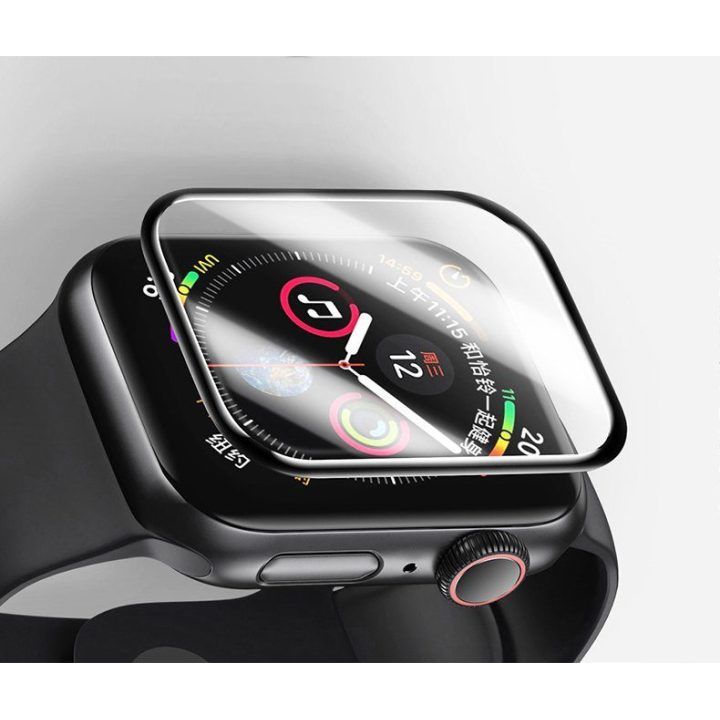 Apsauginis stiklas Apple Watch 7/8 45 mm, Mocolo