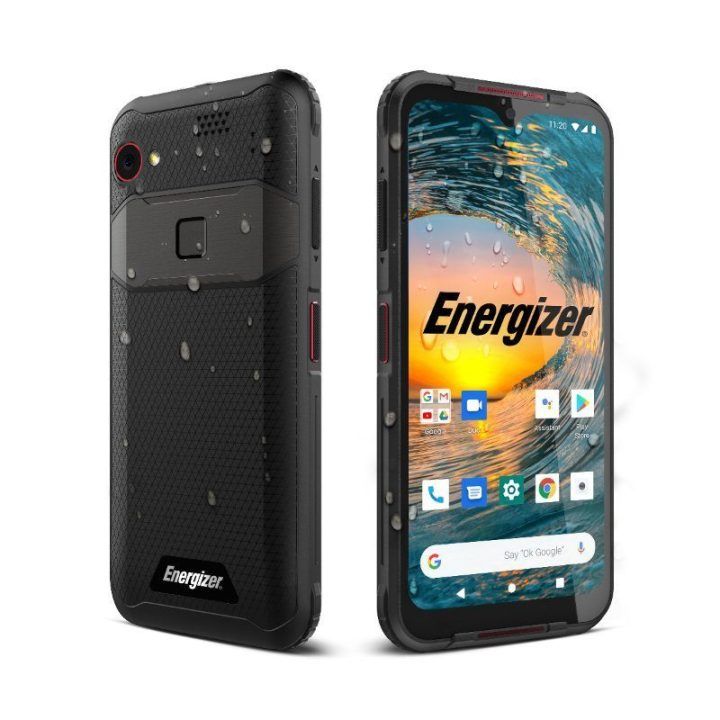 Energizer HardCase H620S išmanusis telefonas 4GB 64GB juodas