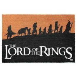 Durų kilimėlis The Lord of the Rings, 40 × 60 cm