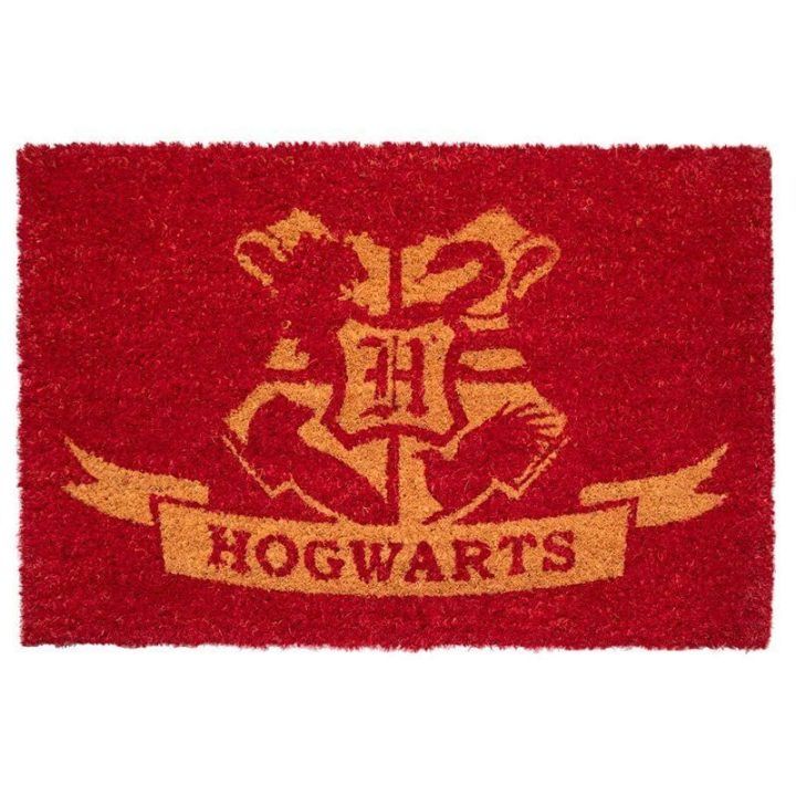 Harry Potter Hogwarts durų kilimėlis, 40 × 60 cm