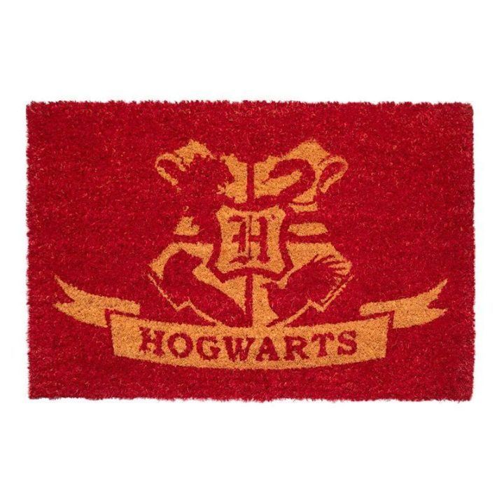 Harry Potter Hogwarts durų kilimėlis, 40 × 60 cm