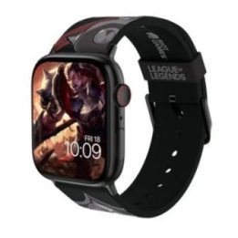 „League of Legends“ dirželis „Apple Watch“, silikoninis, „Darius“