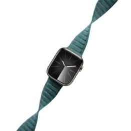 Apple Watch dirželis Crong Melange, turkio melanžo