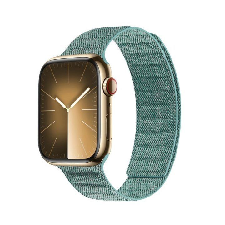 Apple Watch dirželis Crong Melange, turkio melanžo
