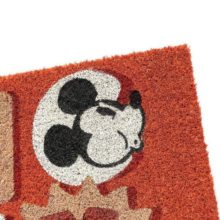 Disney Mickey Mouse durų kilimėlis 40 × 60 cm