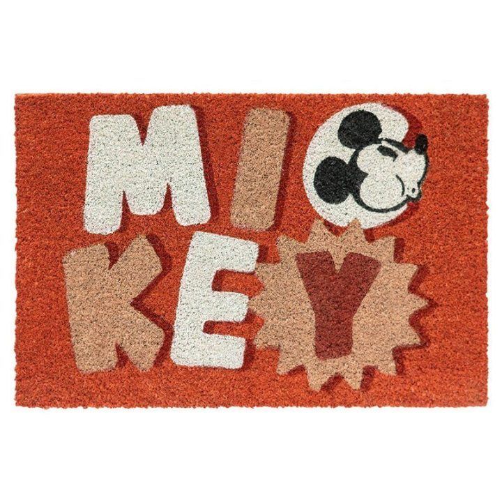 Disney Mickey Mouse durų kilimėlis 40 × 60 cm