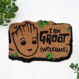 Durų kilimėlis Marvel „I Am Groot“, 40 x 60 cm