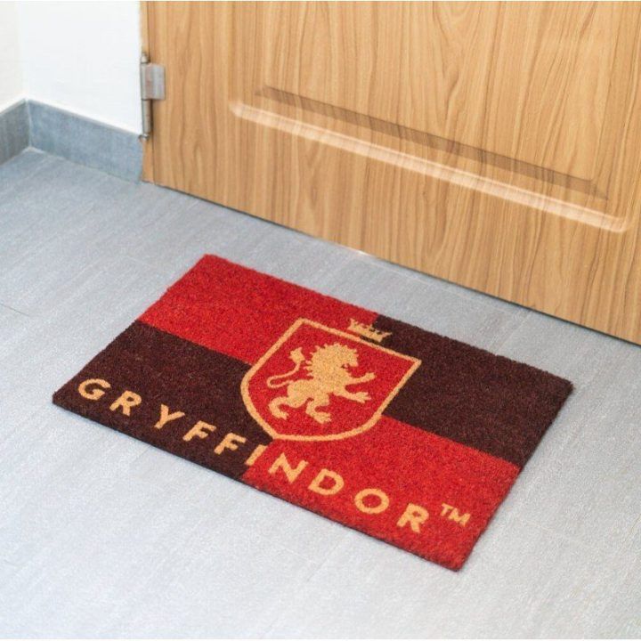Harry Potter Gryffindor durų kilimėlis, 43 × 63 cm
