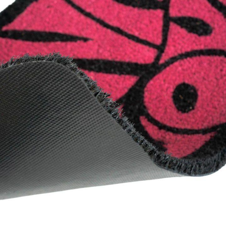 Pink Floyd Eraser durų kilimėlis, 62 x 38 cm