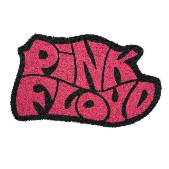 Pink Floyd Eraser durų kilimėlis, 62 x 38 cm