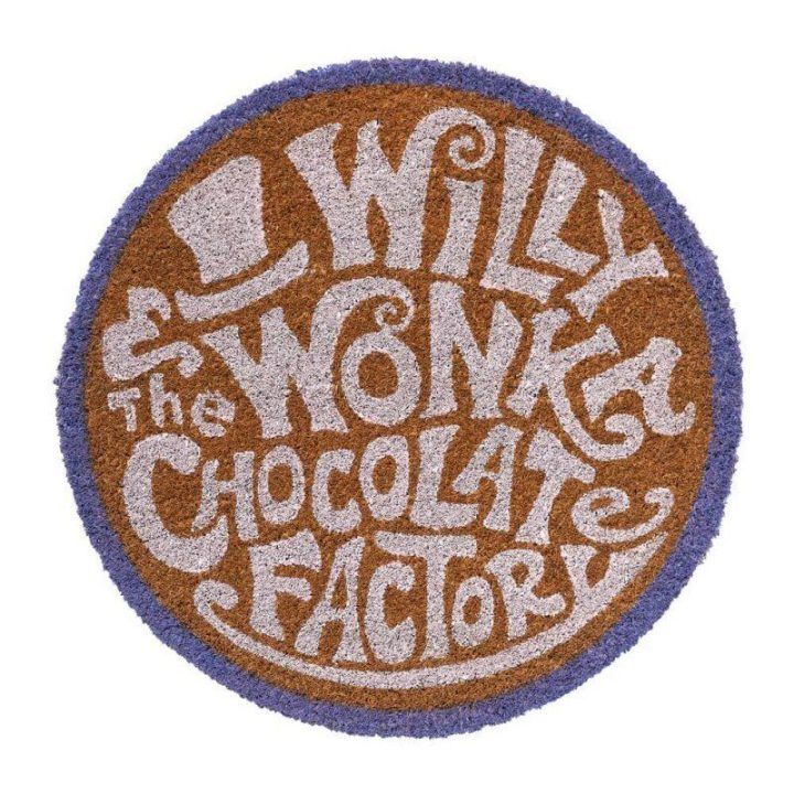 Kilimėlis Willy Wonka and the Chocolate Factory, 50 cm