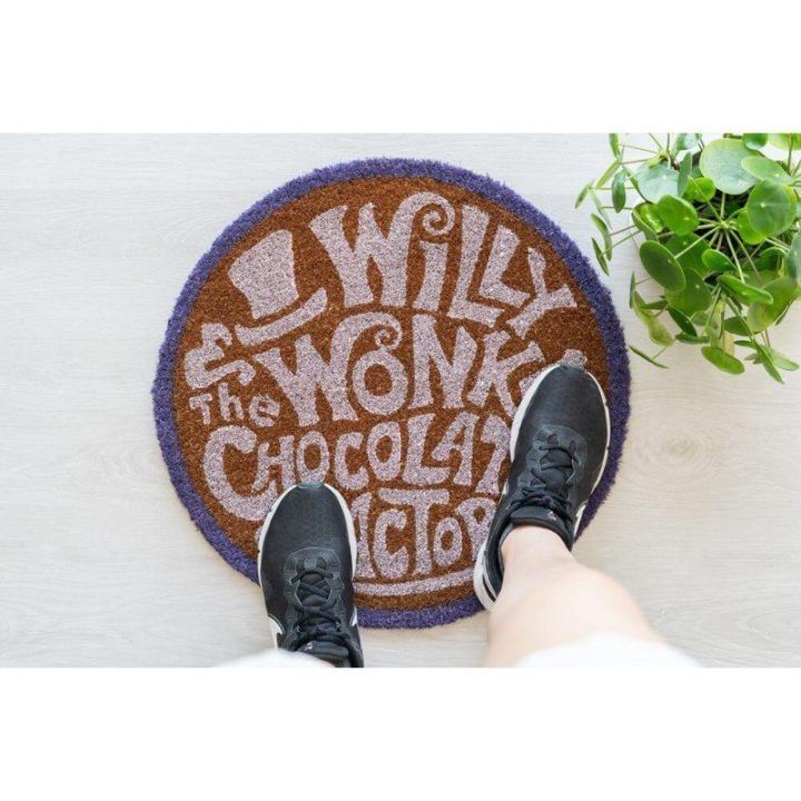Kilimėlis Willy Wonka and the Chocolate Factory, 50 cm