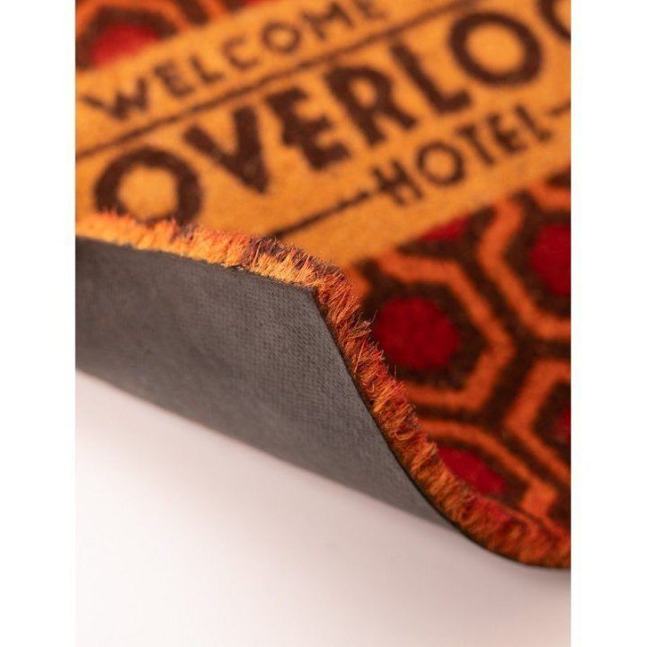 Durų kilimėlis „The Overlook Hotel“ iš kokoso pluošto, 40 × 60 cm