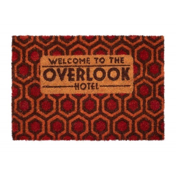 Durų kilimėlis „The Overlook Hotel“ iš kokoso pluošto, 40 × 60 cm