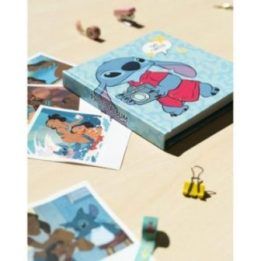 Disney Stitch nuotraukų albumas, 16x16 cm