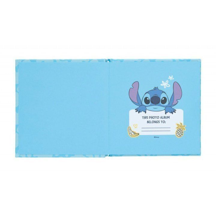 Disney Stitch nuotraukų albumas, 16x16 cm