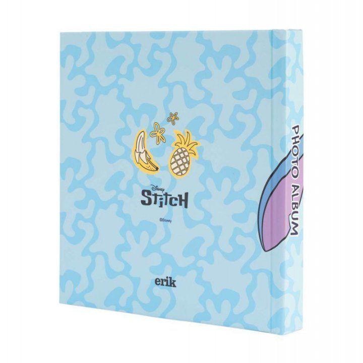 Disney Stitch nuotraukų albumas, 16x16 cm
