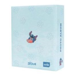 Disney Stitch nuotraukų albumas 100 nuotraukų 10x15 cm
